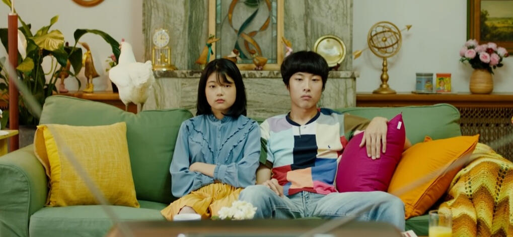 For Your Ears Only by Lee Seunghwan feat. Stella Jang