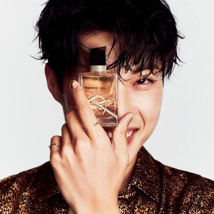 YSL Beauty x Vogue Korea